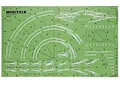 Trix 66600 - Gleisschablone, Minitrix