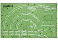 Minitrix / Trix N 66600 Gleisplan-Schablone - NEU + OVP