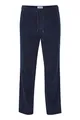 !Solid SDGutti Herren Cordhose Stoffhose Hose mit Tunnelzug Eingrifftaschen 100% Baumwolle Regular fit, Größe:XL, Farbe:Insignia Blue (194010)