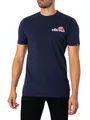 Herren Voodoo TShirt, Navy, S