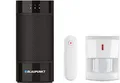 Blaupunkt Q3100 Smart Home Alarmanlage Starter Kit, Schwarz