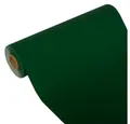 PAPSTAR Tischläufer Tischläufer, Tissue ROYAL Collection 24 m x 40 cm dunkelgrün