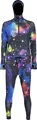 AIRBLASTER WOMENS CLASSIC Ninja Suit 2025 far out - S