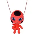 Tikki Miraculous Plüschtier - Kreativer Kwami - Rot