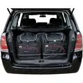 Kofferraumtaschen Set - OPEL ZAFIRA / ZAFIRA FAMILY B
