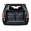 5 Taschen Kofferraum Set KJUST für OPEL ZAFIRA / ZAFIRA FAMILY B (A05)