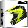OFFROAD-HELM FÜR MOTORRAD HJC C50 MIRAGE MC3H XXL