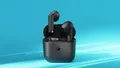 Accentum Open In-Ear Bluetooth Kopfhörer kabellos 6 h Laufzeit IPX4 (Schwarz)