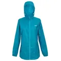 Regatta Outdoorjacke Damen Regen Jacke - Pk It Jkt III Waterproof Shell 40