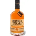 Monkey Shoulder Blended Malt Scotch Whisky The Original Batch 27 40% Vol