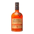 MONKEY SHOULDER Blended Malt Scotch Whisky – Das Original – Smooth, Rich, Perfect with a Twist – Small-Batch Whisky – ideal in an Old Fashioned cocktail – mehrfach preisgekrönt – 40% vol. – 70 cl