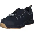 Skechers Herren Malad Ii ESD Composite Safety Toe BAU-Schuhe, Navy, 41.5 EU