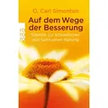 Auf dem Wege der Besserung von O. Carl Simonton/ Reid M. Henson/ Brenda Hampton / Rowohlt Taschenbuch Verlag / Taschenbuch