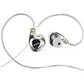 EarFun EH100 In-Ear Monitor silver Ohrbügel-Kopfhörer - Silber