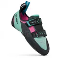 Scarpa - Women's Vapor V - Kletterschuhe 38 | EU 38 türkis