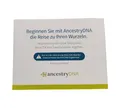 AnstryDNA: Genetischer Abstammungstest
