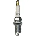 CHAMPION Zündkerze QC12YC 4er Pack – entstört – 14 mm – Kupfer-Nickel