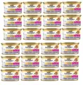 GOURMET Gold Nassfutter mit Kalb Mousse für Kätzchen 24x85g