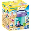 PLAYMOBIL, Kreativset "Sandbäckerei", 1.2.3 / Sand, 70339