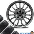 4x Alu Winterräder für Citroën Nemo Reifen 185/65R15 Conti