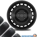 4x Winterräder für Kia Stonic Reifen 185/65R15 Continental