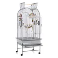 Montana Cages | Käfig, Voliere Haiti - Platinum für Großsittiche & Papageien