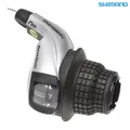 Shimano Tourney SL-RS45 Drehgriffschalter Fahrradschaltung 3/7/8-fach oder Kombi