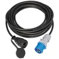 CEE-Schuko 230V Adapterleitung H07RN-F, 3x1,5 mm2, 10 m ** 1m/2,38 EUR