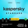 Kaspersky Standard Mobile 3device 1year Download (1 User, 3 Geräte/User, 12 Monate) (KL1048GDCFS-P-ESD)