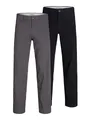JACK & JONES Jpstkane Dave Chino 2Pk Mp Noos