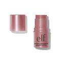 Multi Stick e.l.f. 3,5g Sparkling Rose cremig vegan für Augen Lippen