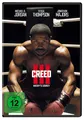 Creed 3: Rocky's Legacy (DVD) Michael B. Jordan Tessa Thompson