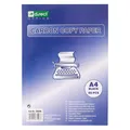 D.Rect Kohlepapier schwarz A4 a'50 (A4, 50 Blätter) (348719)