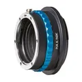 Novoflex Adapter Nikon-Objektive an Hasselblad X1D HAX/NIK
