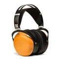 HIFIMAN Sundara Over-Ear-Kopfhörer mit geschlossener Rückseite, magnetisch, kabelgebunden, mit Stealth-Magnet-Design, abnehmbares Kabel, Holz-Ohrmuscheln für Zuhause, Studio, Aufnahme