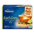 Earl Grey | Feiner Schwarztee mit BergamotteAroma | 50 Teebeutel | Harmonisch...