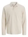 JACK & JONES Jjeaustin Polo Ls Noos