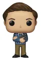 Pop Club de Cuervos Hugo Sanchez Vinyl Figure