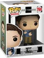 Club de Cuervos - Hugo Sanchez 760 - Funko Pop! - Vinyl Figur