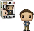 FUNKO POP! Club De Cuervos - Hugo Sanchez Vinyl NEU 760