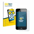Panzerfolie Schutzglas matt für Apple iPod Touch (4. Gen.) Displayschutz