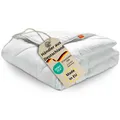Winter Bettdecke 155x220 cm, Ultra warme Winterdecke, Winterbettdecke 155 x 2...