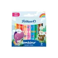 Pelikan Fasermaler, Combino, 9 Stück (1er Pack)