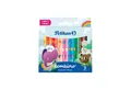 Pelikan Filzstift Pelikan Fasermaler combino super 411, 9er Set
