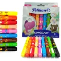Colorella Super Combino Marker Pelikan C411 /9 Stück/ 814553