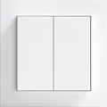 Friends of Hue Smart Switch, Taster weiß (matt)