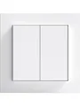 Senic Friends of Hue Smart Switch Philips Hue GIRA Matte White