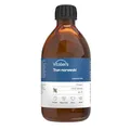 Vitaler’s Omega‑3 Lebertran | Norwegisches Fischöl 1200 mg | EPA, DHA, Vitamin A, D, E | Minze | 250 ml