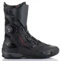 Alpinestars SP-X Boa Motorradstiefel – Sport & Touring – Mikrofaser, Rideknit