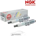 2x NGK 5758 PZFR6R Zündkerze für VW Golf V VI 5 6 Touran Passat Tiguan 1.4